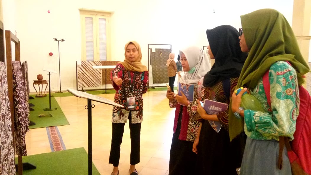 Berkunjung ke JIBB Jogja 2018